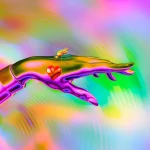 Hyper-Vibrant Worlds: Thế giới rực rỡ qua nét vẽ của Vasya Kolotusha