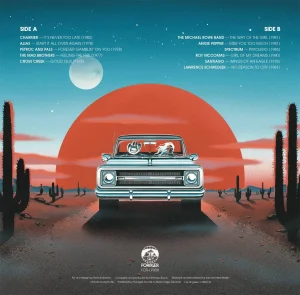 Bìa Album Đậm Chất Vũ Trụ của Arina Kokoreva