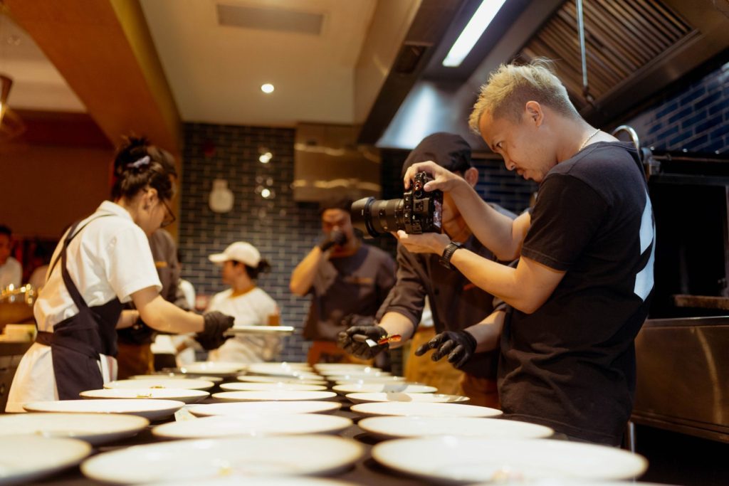 Fusion HotelGroup X Enter Film