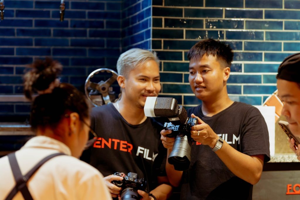 Fusion HotelGroup X Enter Film