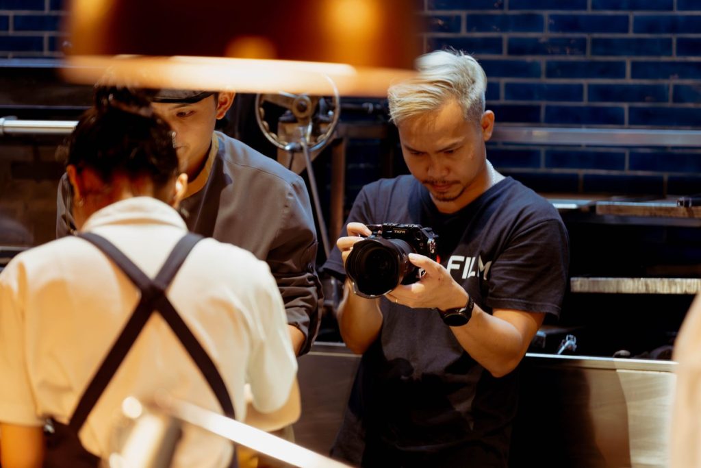 Fusion HotelGroup X Enter Film