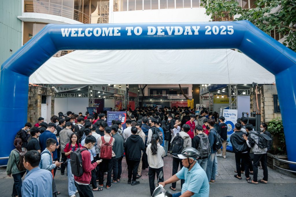 Ngày hội công nghệ Đà Nẵng Dev Day 2025