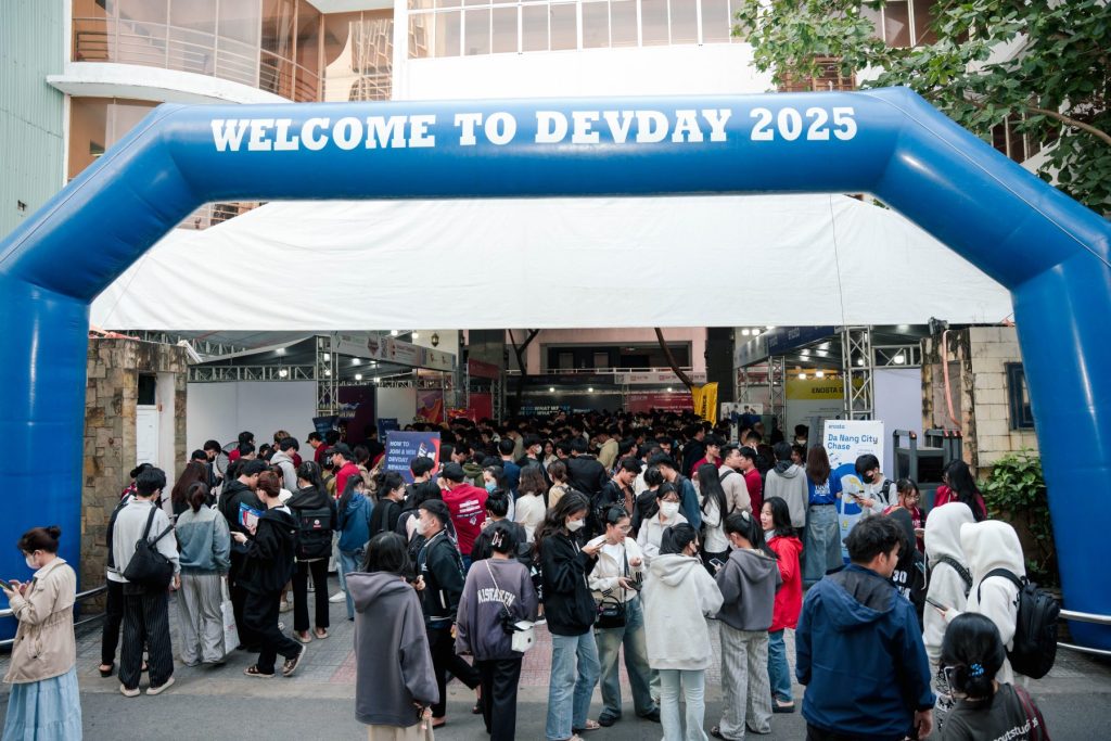 Ngày hội công nghệ Đà Nẵng Dev Day 2025