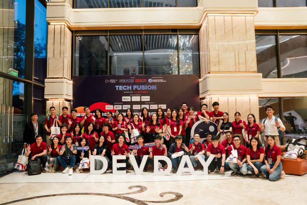 Ngày hội công nghệ Đà Nẵng Dev Day 2025
