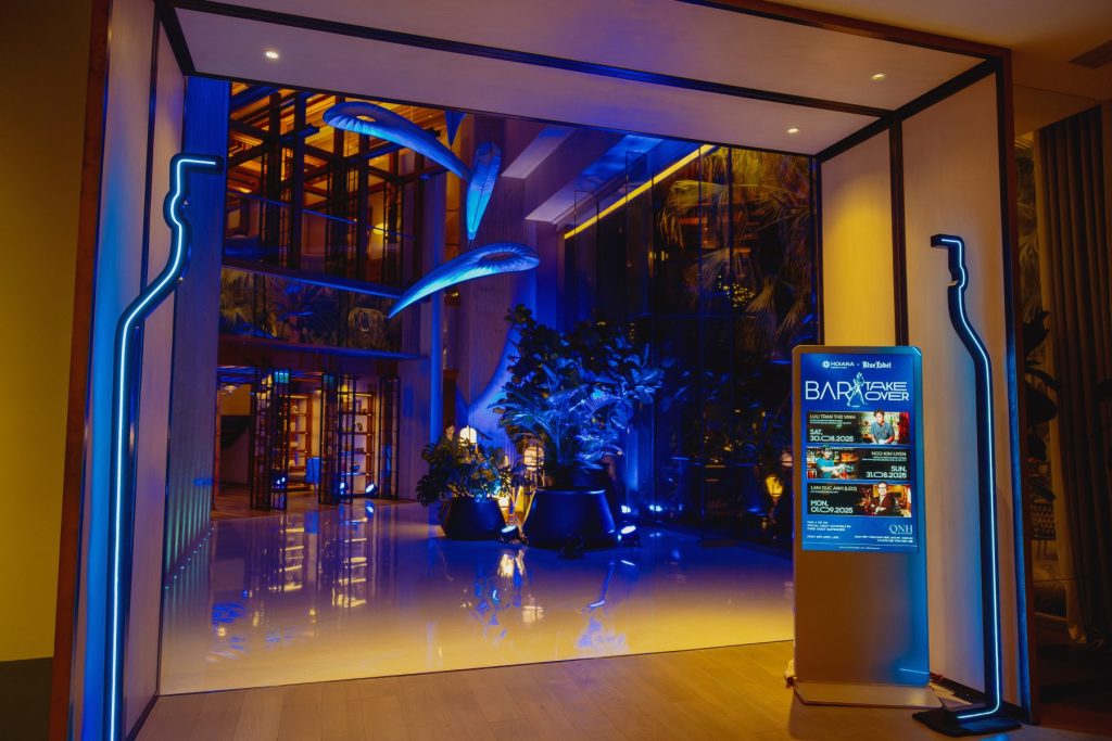 Experience an excusive wine dinner | Hoiana Resort & Golf