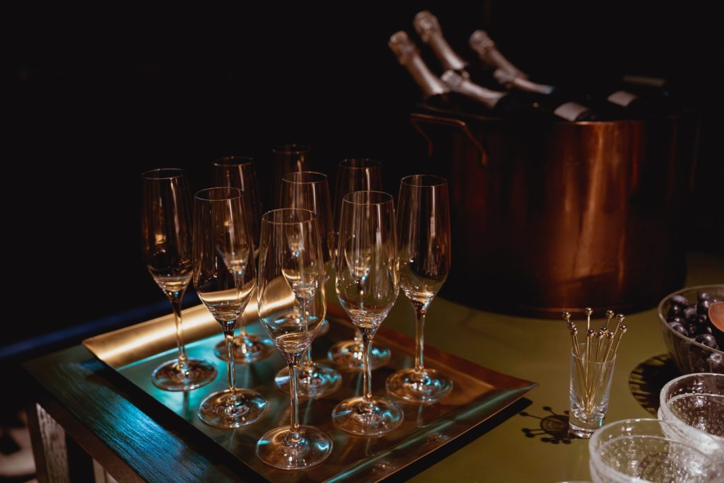 Experience an excusive wine dinner | Hoiana Resort & Golf