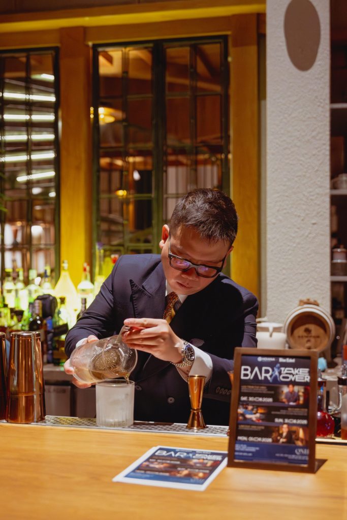 Experience an excusive wine dinner | Hoiana Resort & Golf