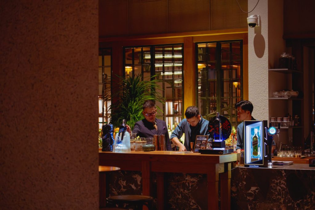 Experience an excusive wine dinner | Hoiana Resort & Golf