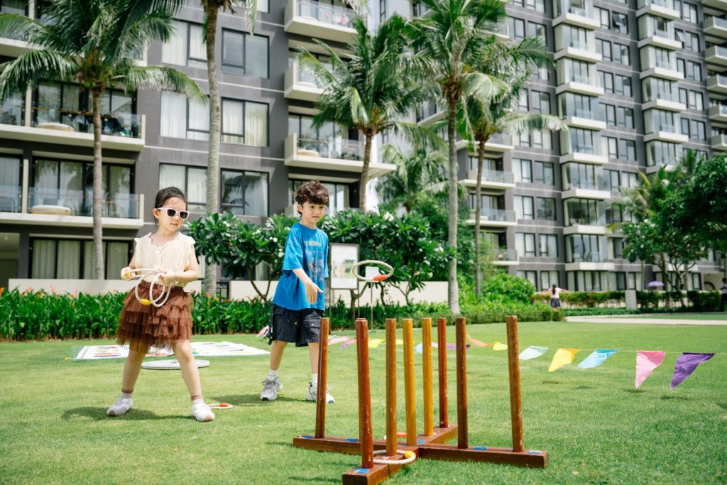 Kid Activity Hyatt Hyatt Regency Danang Resort