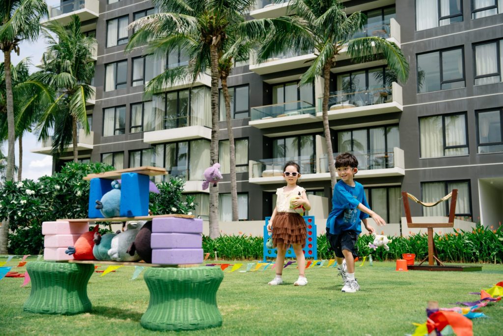 Kid Activity Hyatt Hyatt Regency Danang Resort