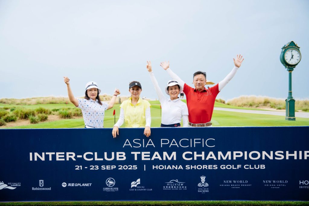 Asia Pacific Inter-Club Team Championship 2025