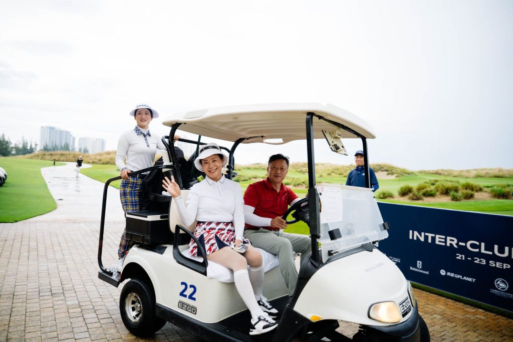 Asia Pacific Inter-Club Team Championship 2025