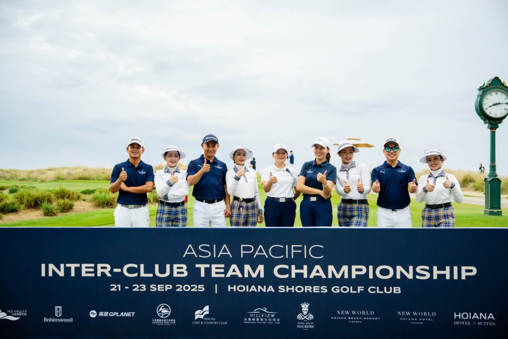 Asia Pacific Inter-Club Team Championship 2025