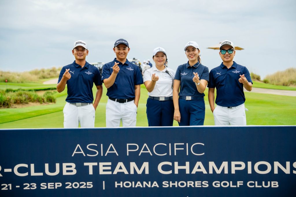 Asia Pacific Inter-Club Team Championship 2025