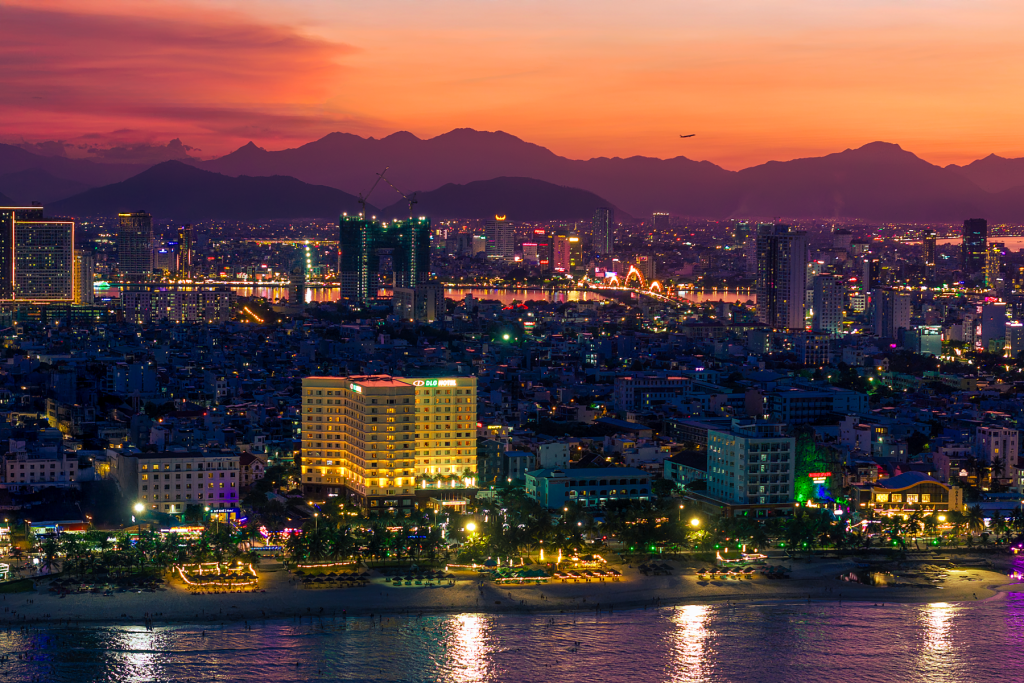 Sonata of the sea | DLG Beach Hotel