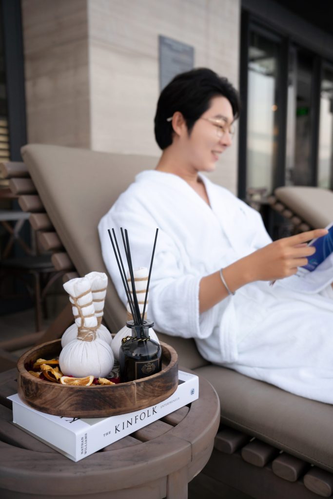 Premier Spa | Voco IHG Hotel