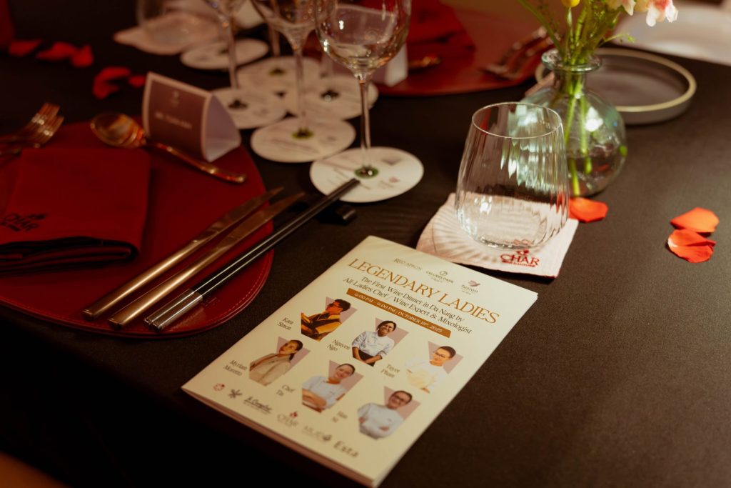 Legendary Ladies | Fusion resort & villa Danang