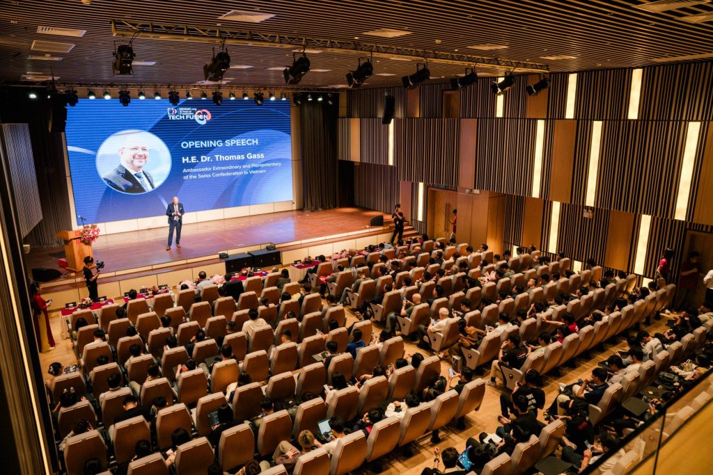 Ngày hội công nghệ Đà Nẵng Dev Day 2025