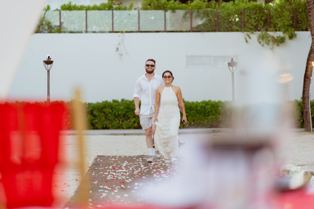 Romatic Dinner | Pullman Resort Danang