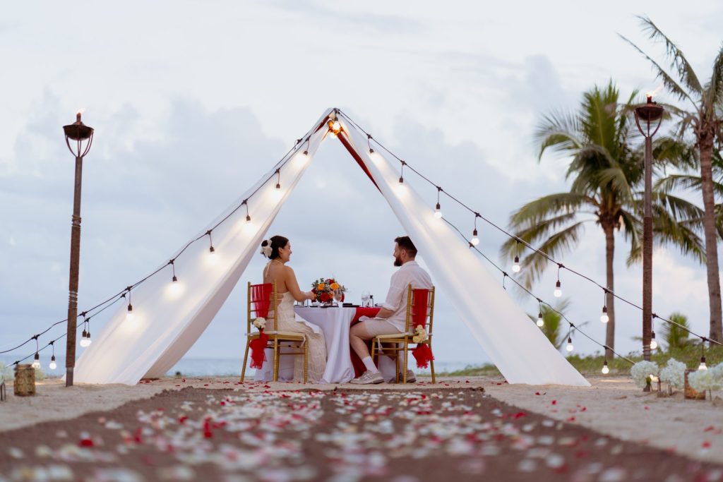 Romatic Dinner | Pullman Resort Danang