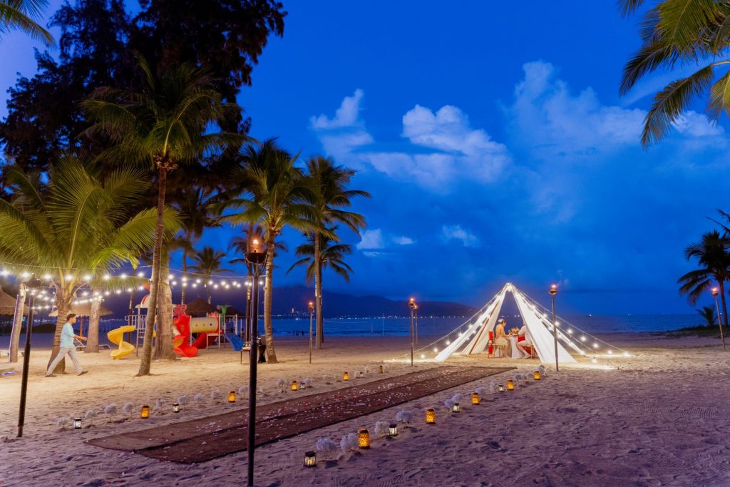 Romatic Dinner | Pullman Resort Danang