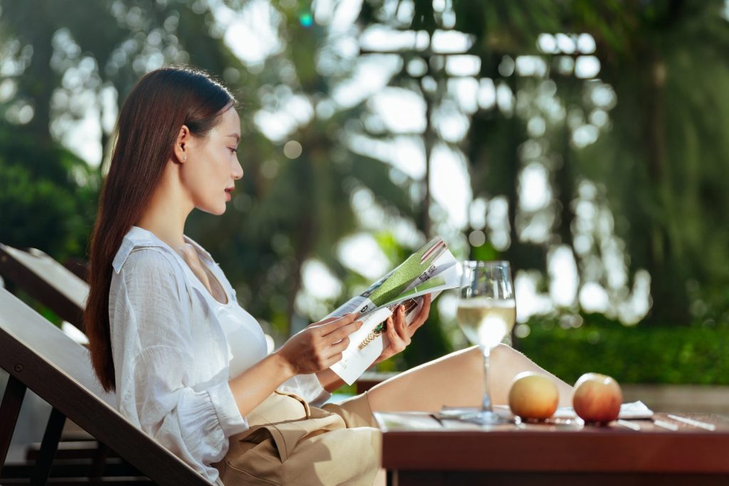 Sonata of the sea | DLG Beach Hotel