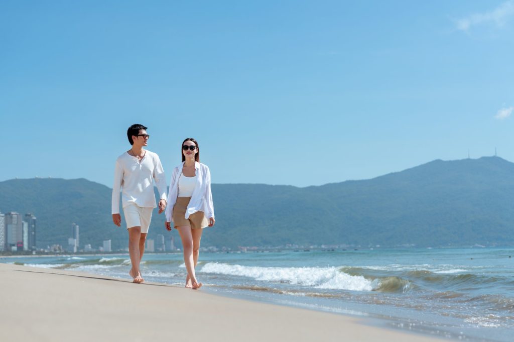 Sonata of the sea | DLG Beach Hotel