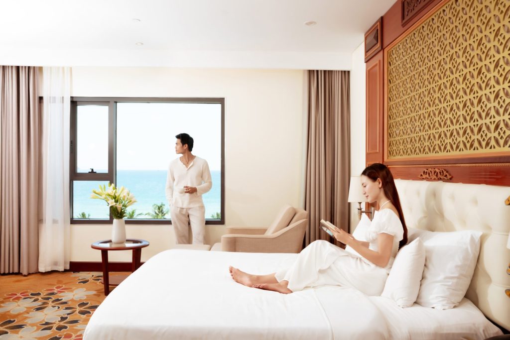 Sonata of the sea | DLG Beach Hotel