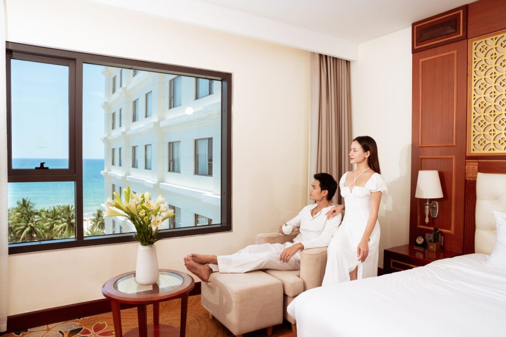 Sonata of the sea | DLG Beach Hotel