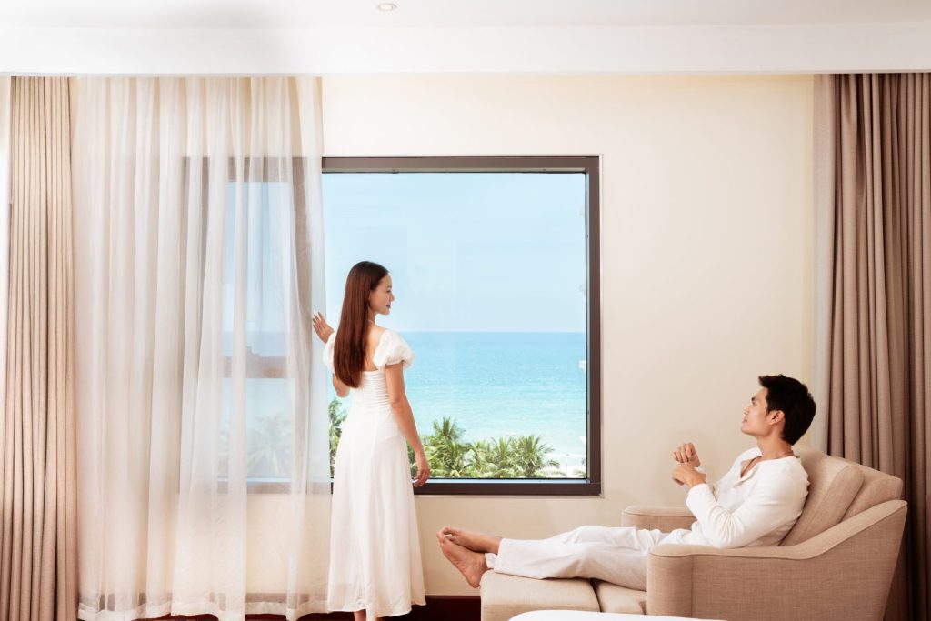 Sonata of the sea | DLG Beach Hotel