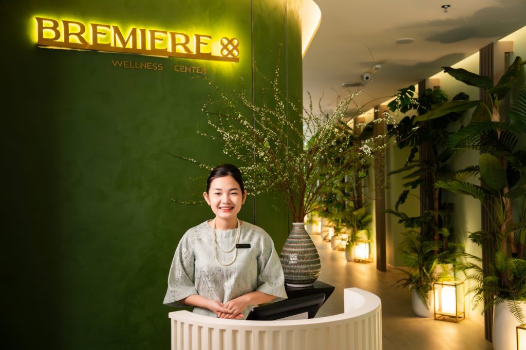 Premier Spa | Voco IHG Hotel