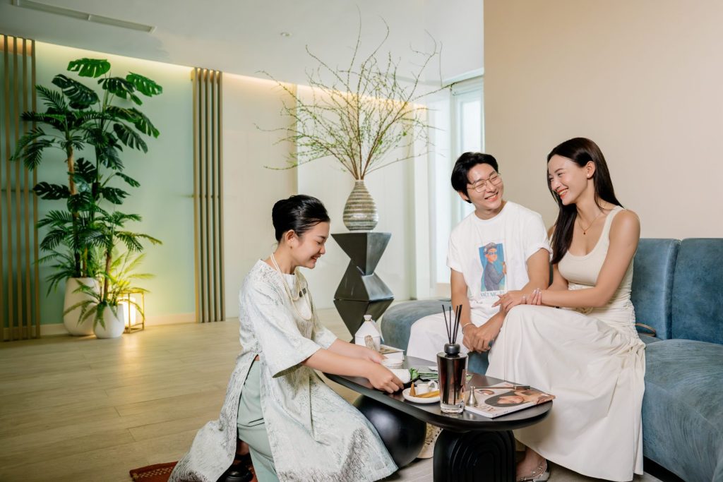 Premier Spa | Voco IHG Hotel