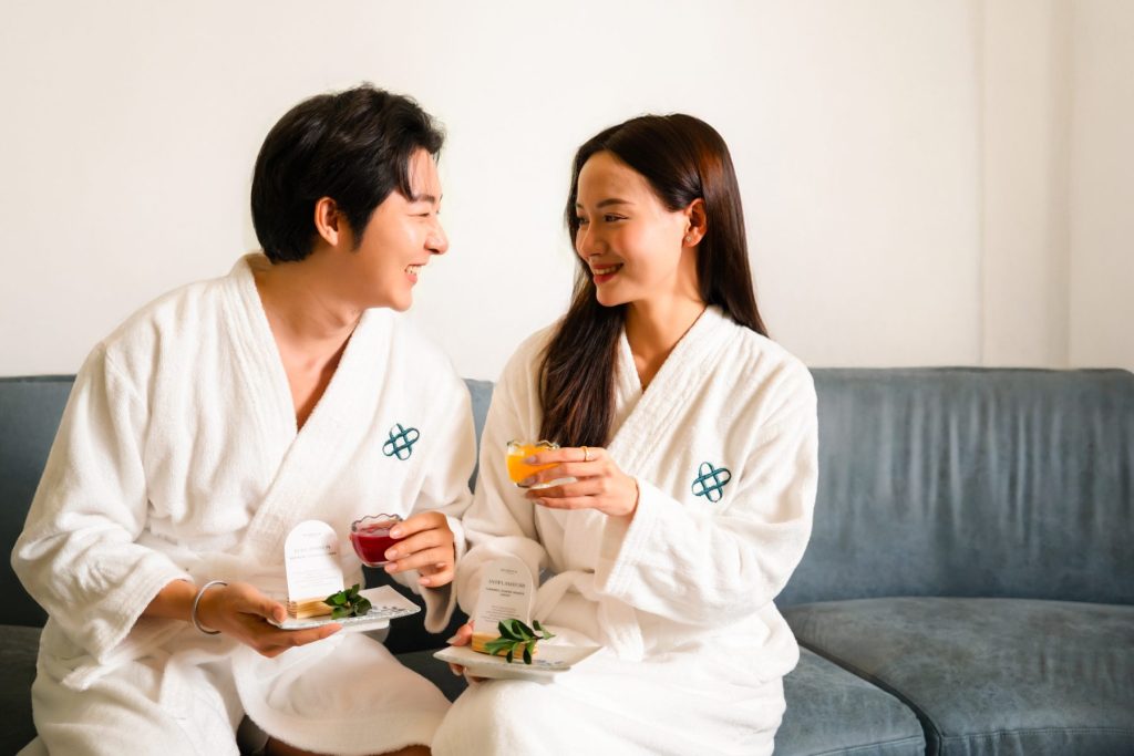 Premier Spa | Voco IHG Hotel