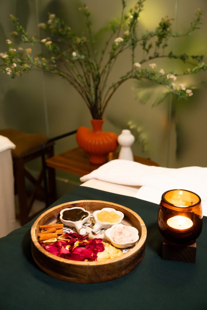 Premier Spa | Voco IHG Hotel