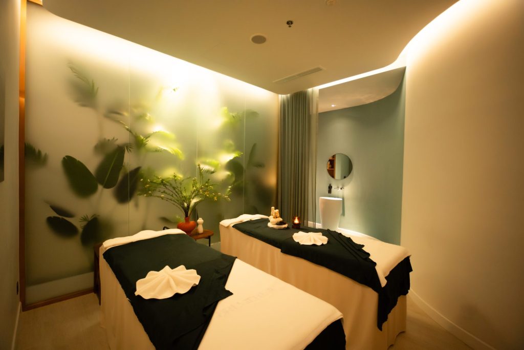 Premier Spa | Voco IHG Hotel