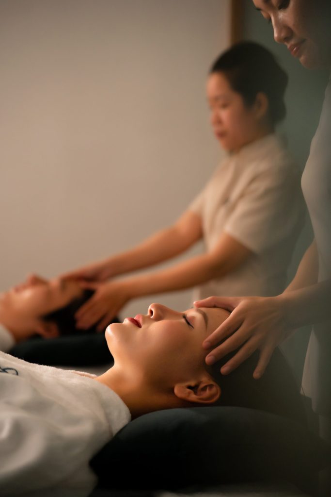 Premier Spa | Voco IHG Hotel