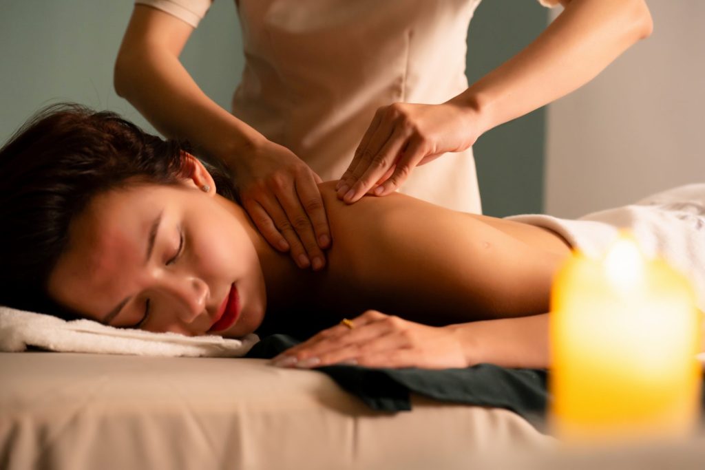 Premier Spa | Voco IHG Hotel