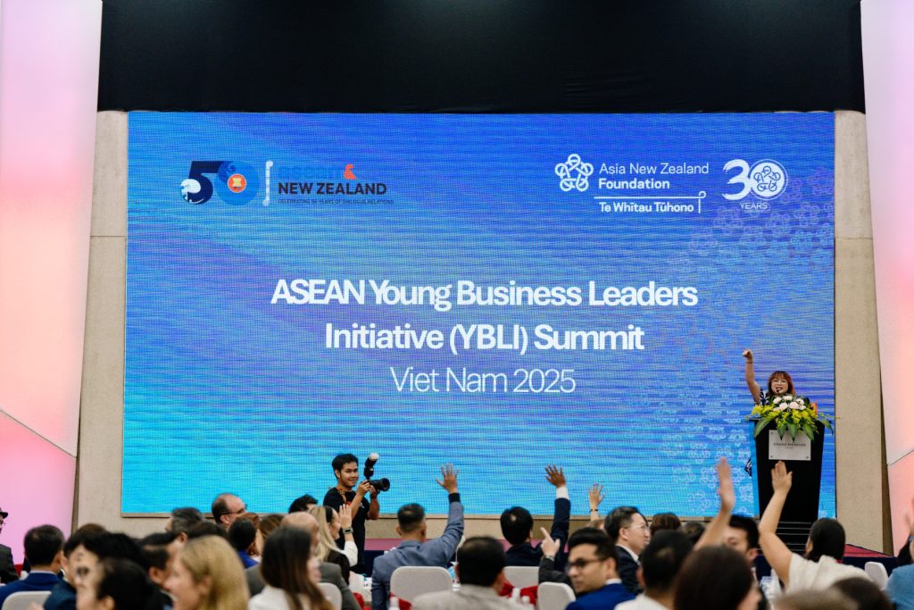 YBLI Summit 2025 – Da Nang
