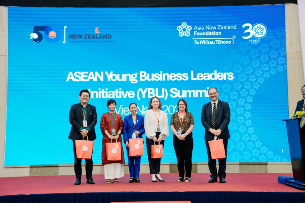YBLI Summit 2025 – Da Nang
