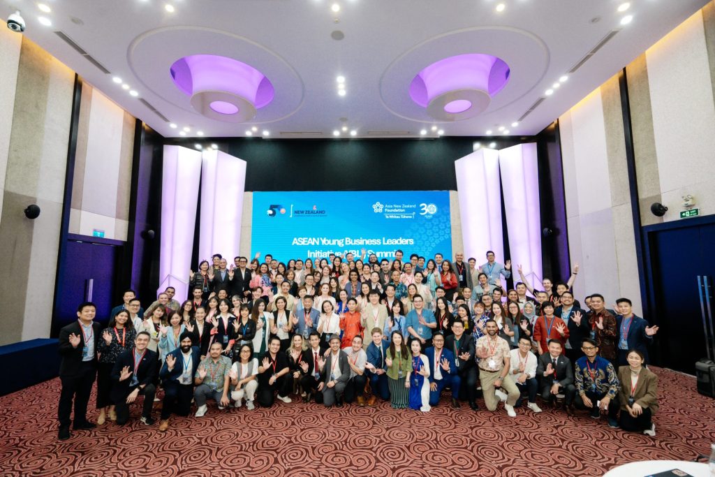 YBLI Summit 2025 – Da Nang