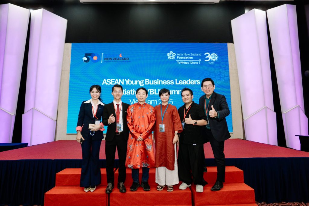 YBLI Summit 2025 – Da Nang