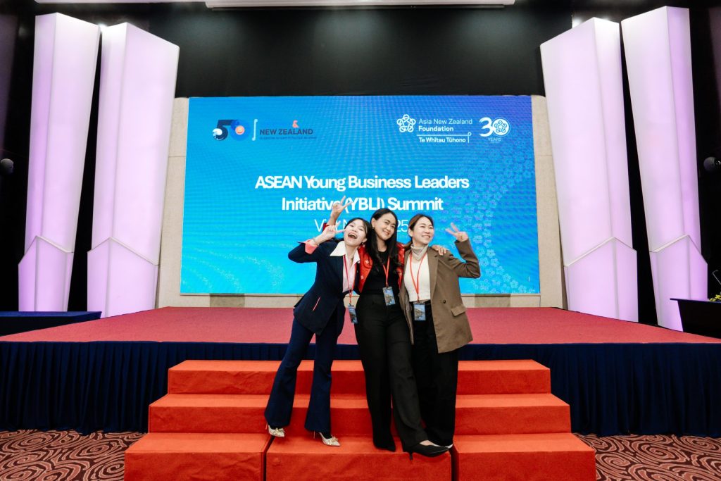 YBLI Summit 2025 – Da Nang