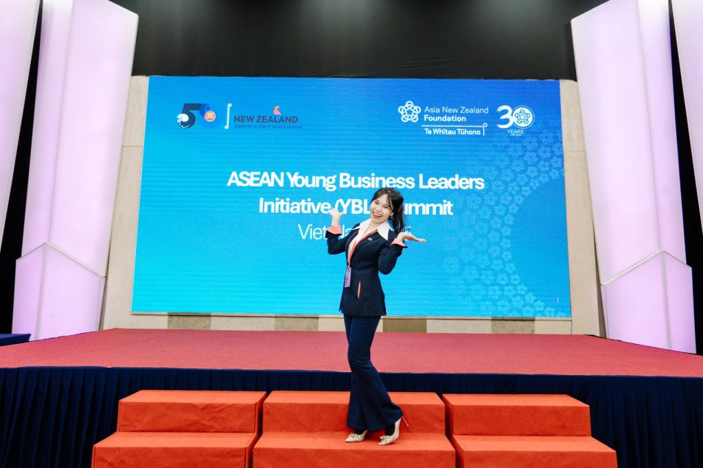 YBLI Summit 2025 – Da Nang