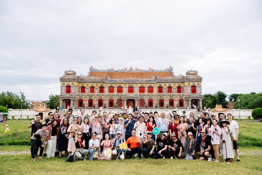 SEAN Young Business Leaders Initiative Summit 2025 | Hue