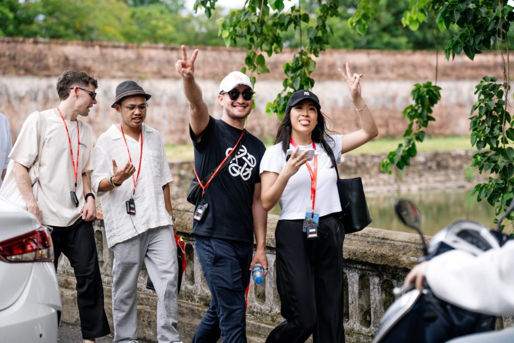 SEAN Young Business Leaders Initiative Summit 2025 | Hue