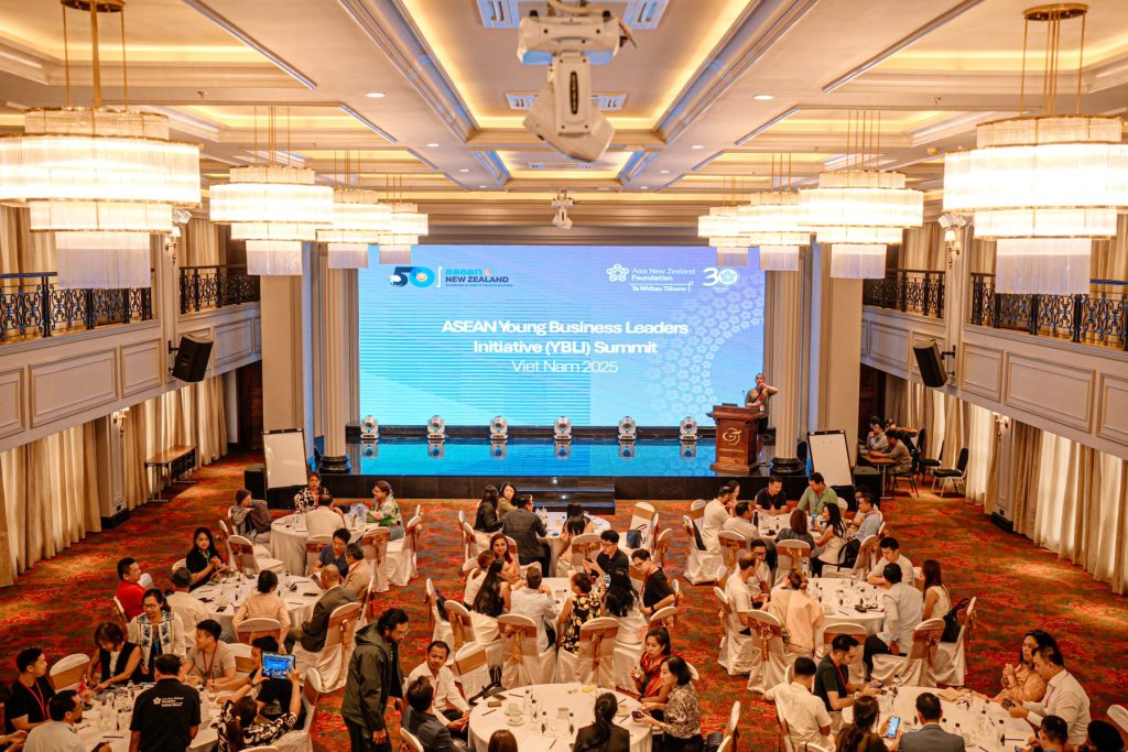 YBLI Summit 2025 – Da Nang