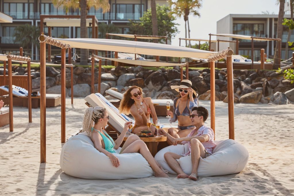 Summer on Beach | Hyatt Regency Danang Resort and Spa