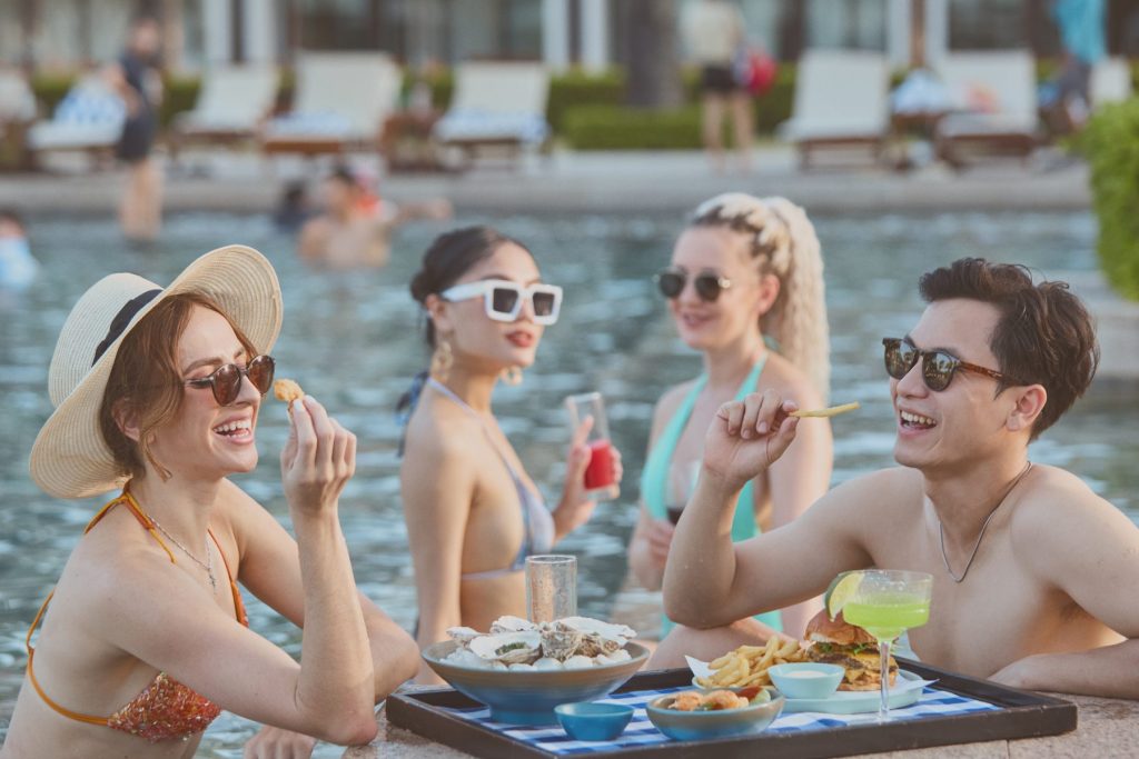 Summer on Beach | Hyatt Regency Danang Resort and Spa