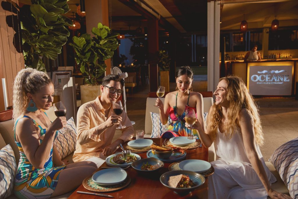 Summer on Beach | Hyatt Regency Danang Resort and Spa