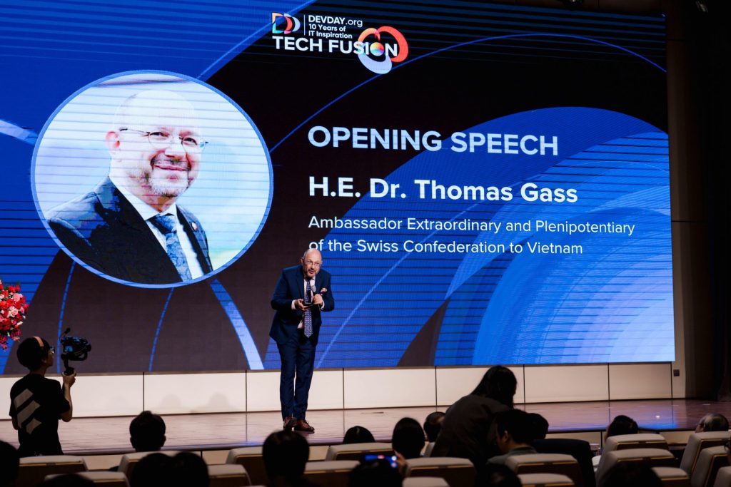 Ngày hội công nghệ Đà Nẵng Dev Day 2025